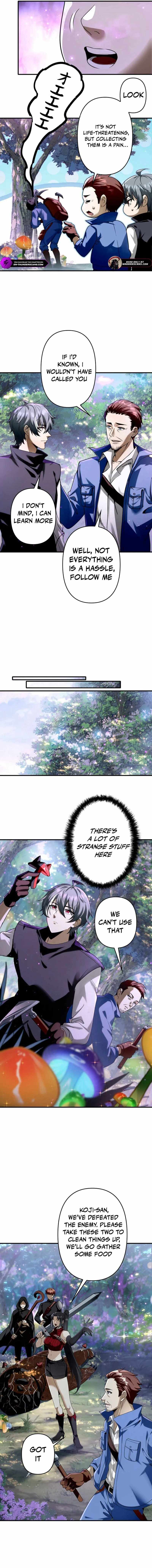 The Bottom-Feeder Scavenger's Revenge Chapter 6 4